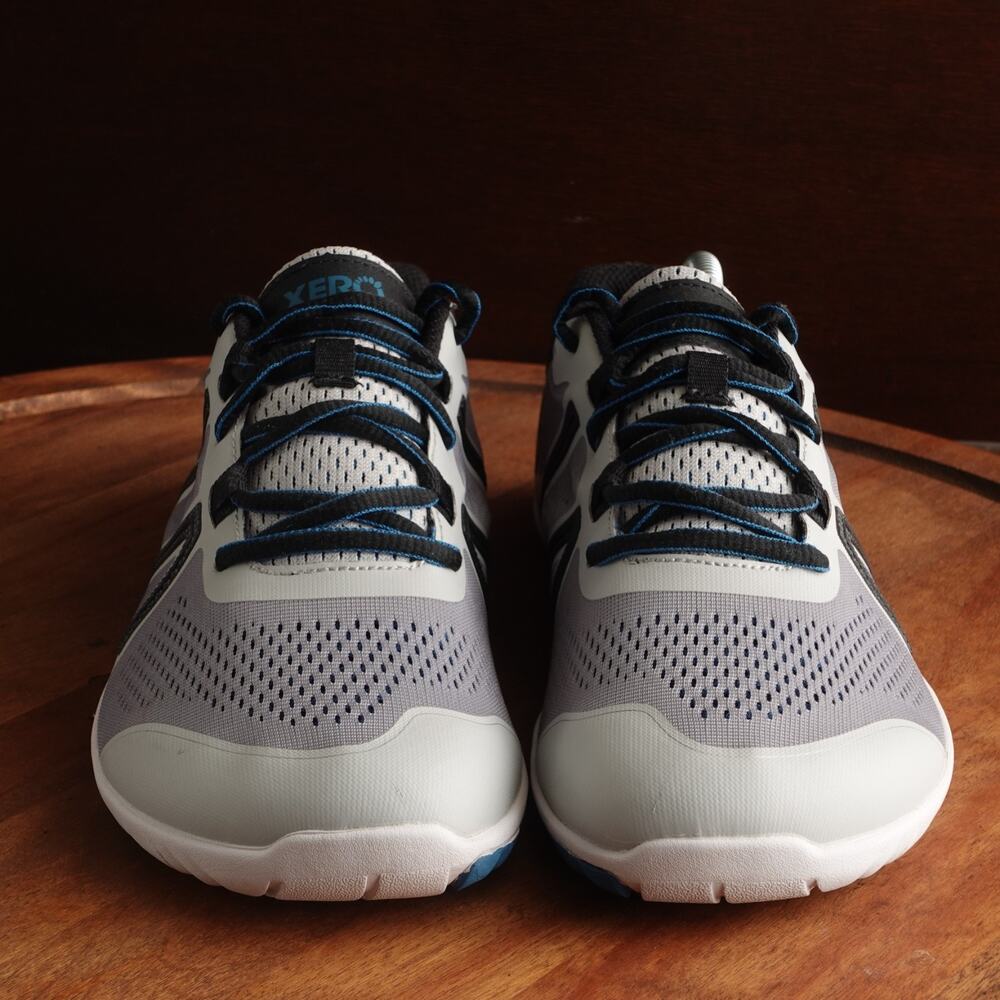 Xero Shoes Sneakers Mens SZ 9.5 White HFS Barefoot Minimalist Outdoor Athletic - Picture 3 of 14